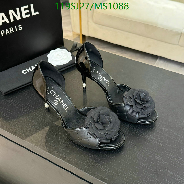Chanel-Women Shoes Code: MS1088 $: 119USD
