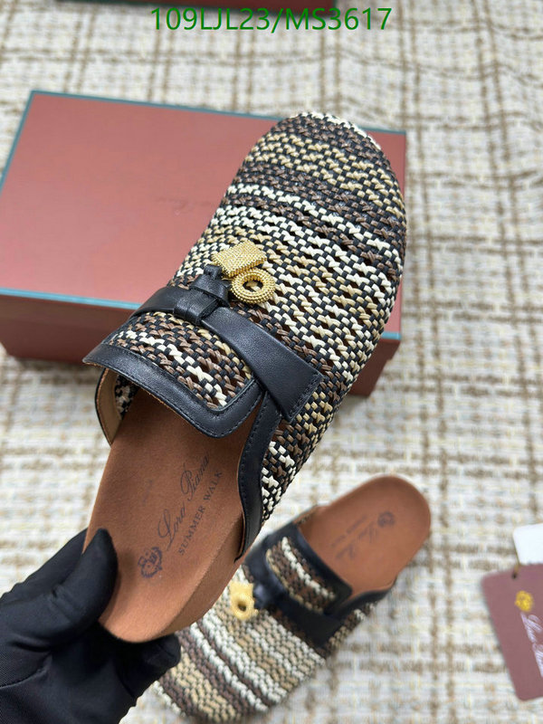 Loro Piana-Men shoes Code: MS3617 $: 109USD
