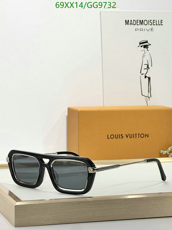 LV-Glasses Code: GG9732 $: 69USD