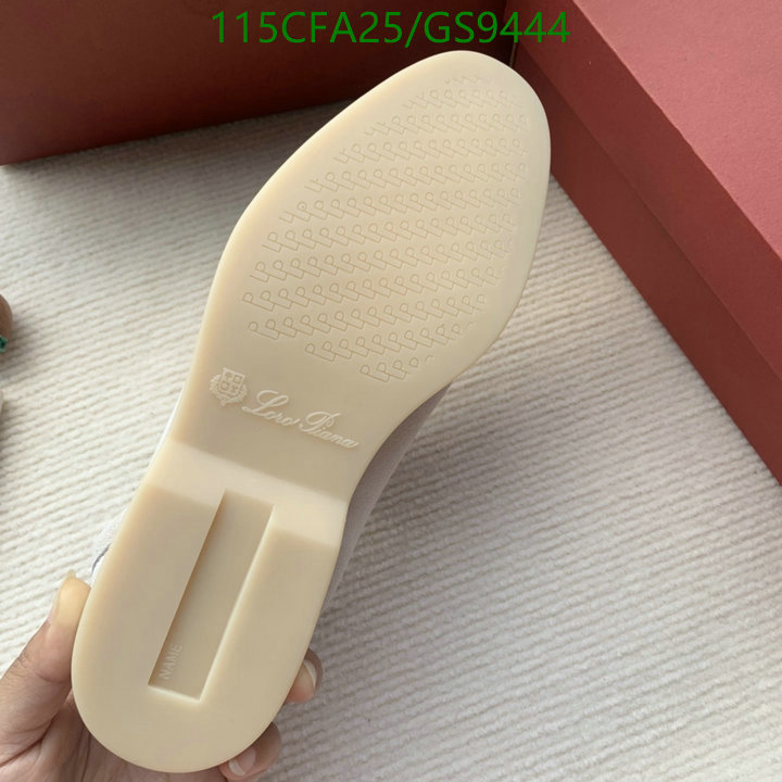 Loro Piana-Women Shoes Code: GS9444 $: 115USD
