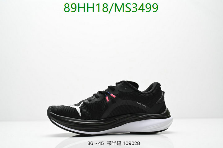 PUMA-Men shoes Code: MS3499 $: 89USD