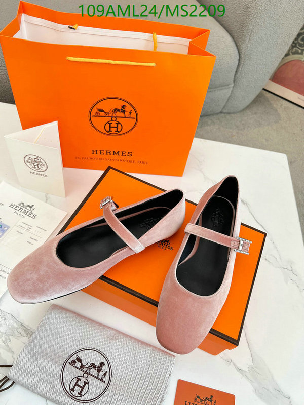 Hermes-Women Shoes Code: MS2209 $: 109USD