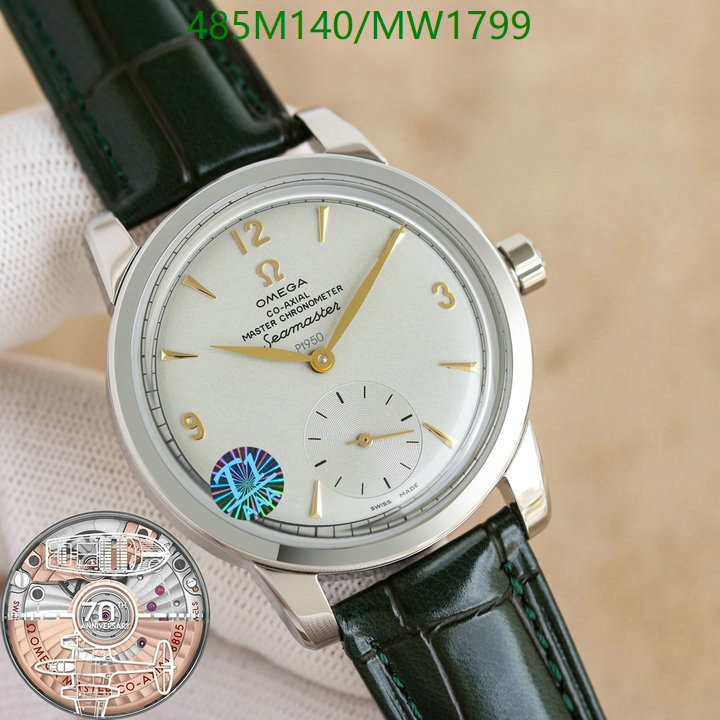 Omega-Watch(Mirror Quality) Code: MW1799 $: 485USD