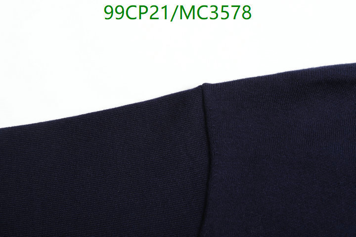 Dior-Clothing Code: MC3578 $: 99USD