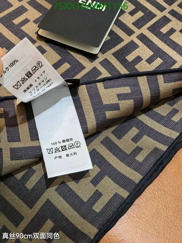 Fendi-Scarf Code: MM1156 $: 75USD