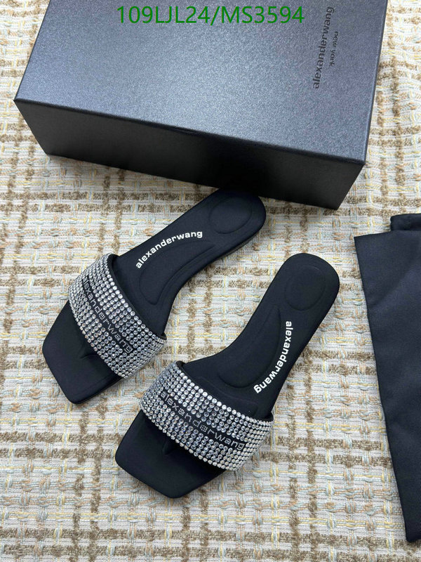 Alexander Wang-Women Shoes Code: MS3594 $: 109USD