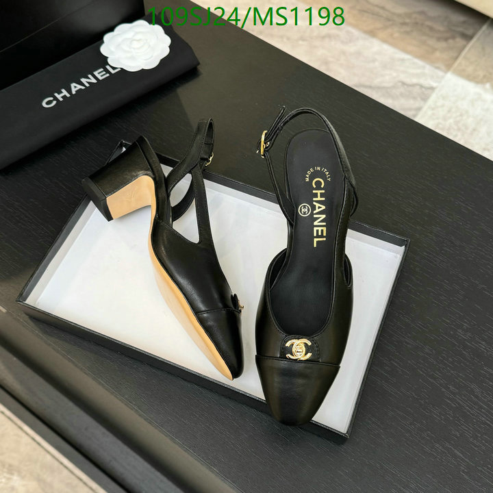 Chanel-Women Shoes Code: MS1198 $: 109USD