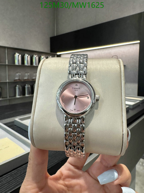 Tissot-Watch-4A Quality Code: MW1625 $: 125USD
