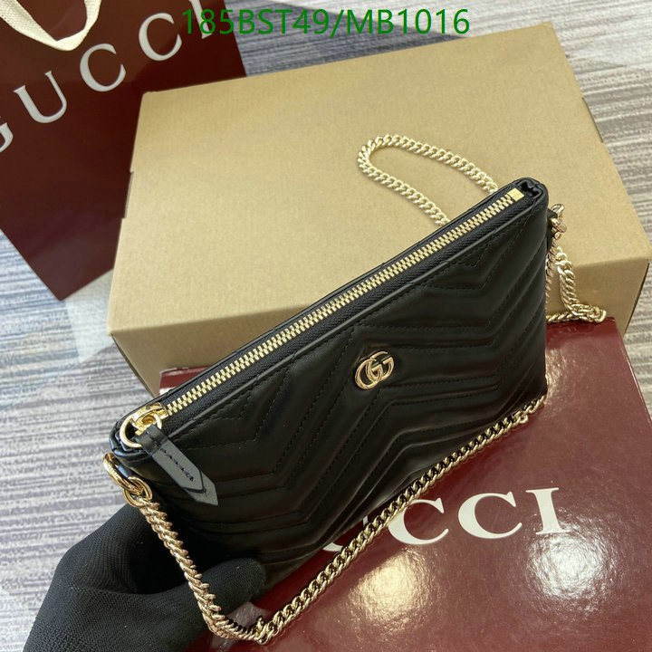 Gucci-Bag-Mirror Quality Code: MB1016 $: 185USD