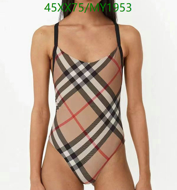 Burberry-Swimsuit Code: MY1953 $: 45USD