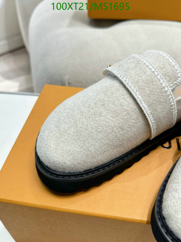 LV-Men shoes Code: MS1695 $: 100USD