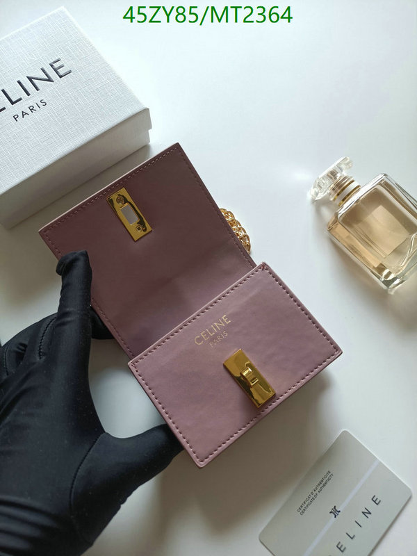 Celine-Wallet(4A) Code: MT2364 $: 45USD