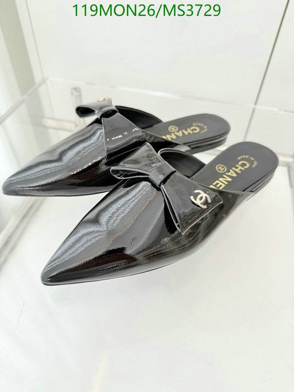 Chanel-Women Shoes Code: MS3729 $: 119USD