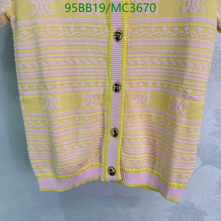 Celine-Clothing Code: MC3670 $: 95USD
