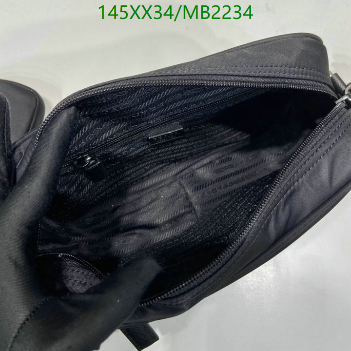 Prada-Bag-Mirror Quality Code: MB2234 $: 145USD