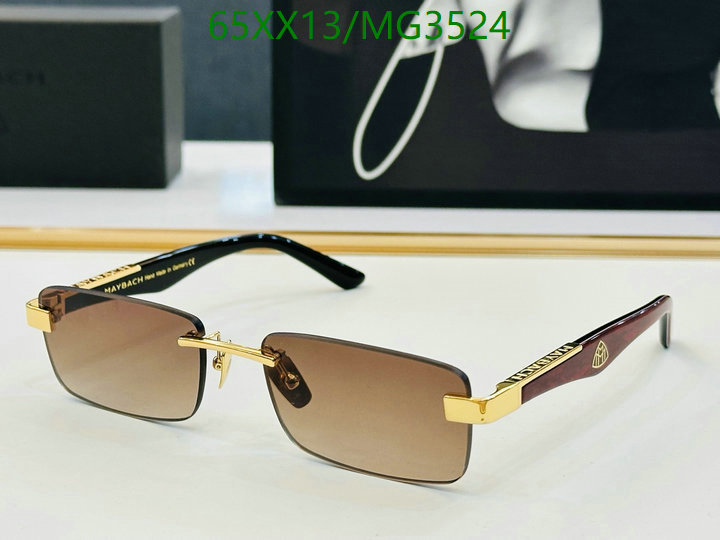 Maybach-Glasses Code: MG3524 $: 65USD