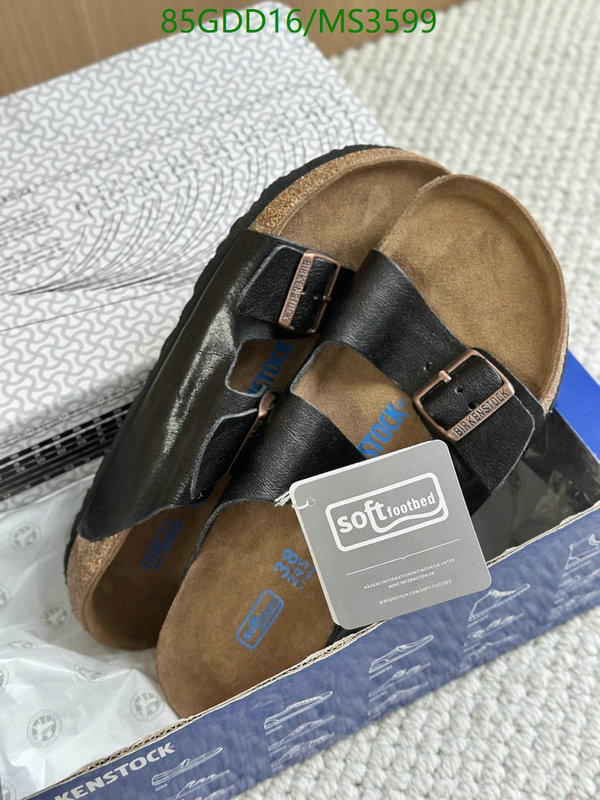 Birkenstock-Men shoes Code: MS3599 $: 85USD