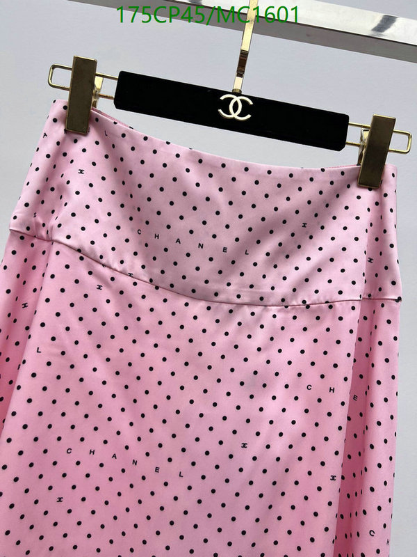 Chanel-Clothing Code: MC1601 $: 175USD