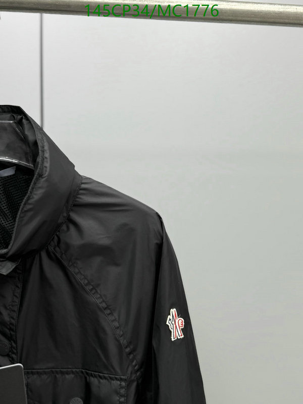 Moncler-Clothing Code: MC1776 $: 145USD