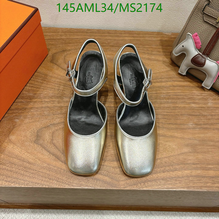 Hermes-Women Shoes Code: MS2174 $: 145USD