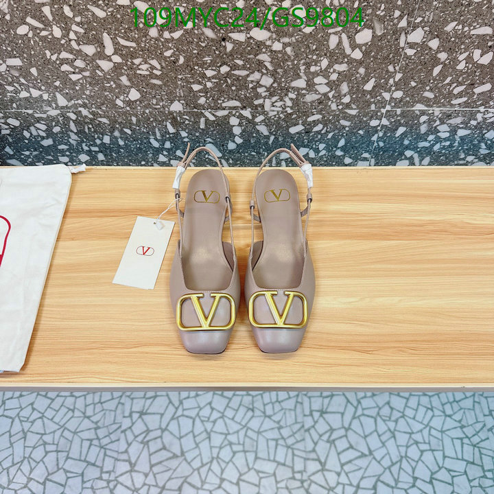 Valentino-Women Shoes Code: GS9804 $: 109USD