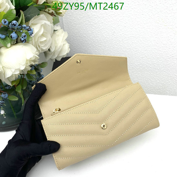 YSL-Wallet(4A) Code: MT2467 $: 49USD
