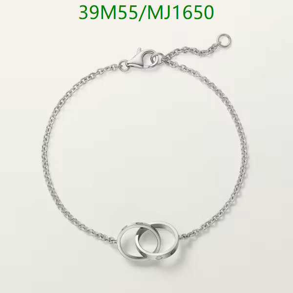 Cartier-Jewelry Code: MJ1650 $: 39USD