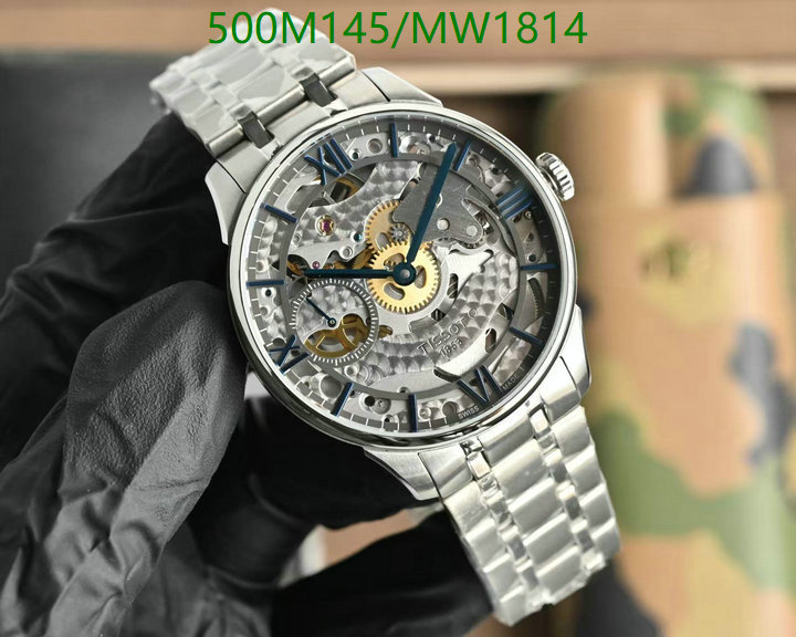 Tissot-Watch-Mirror Quality Code: MW1814 $: 500USD