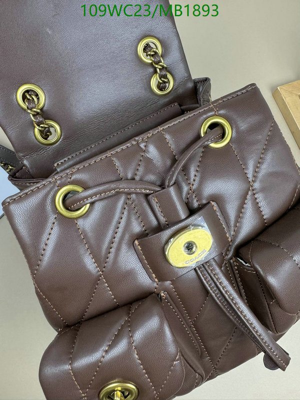 Coach-Bag-4A Quality Code: MB1893 $: 109USD