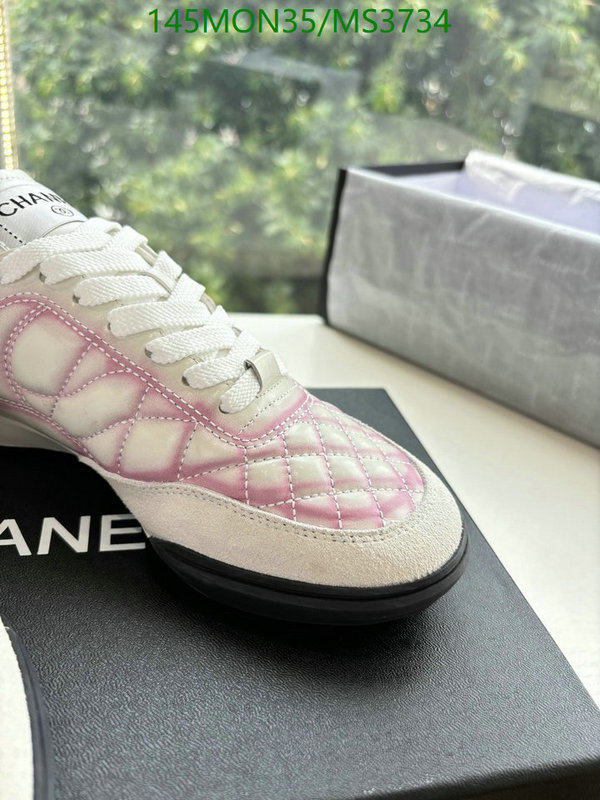 Chanel-Women Shoes Code: MS3734 $: 145USD