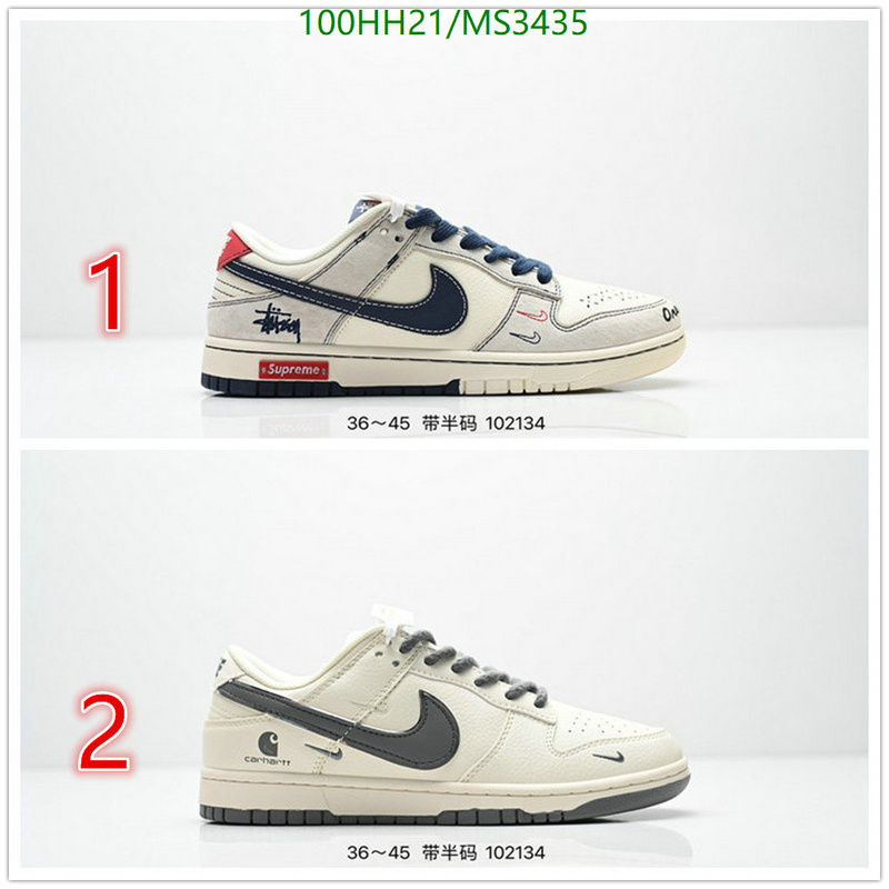 NIKE-Women Shoes Code: MS3435 $: 100USD
