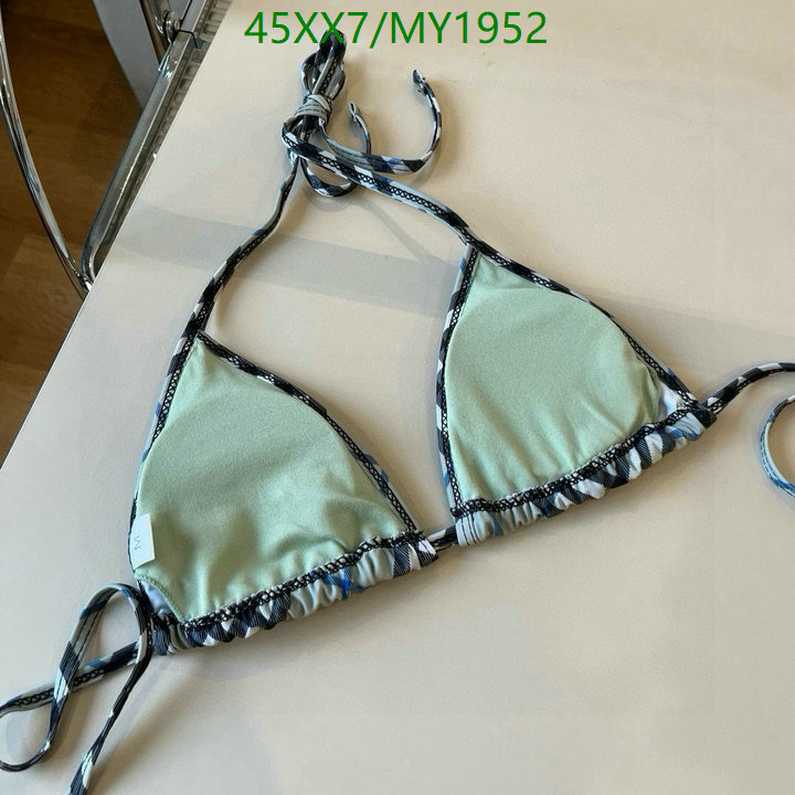 Burberry-Swimsuit Code: MY1952 $: 45USD