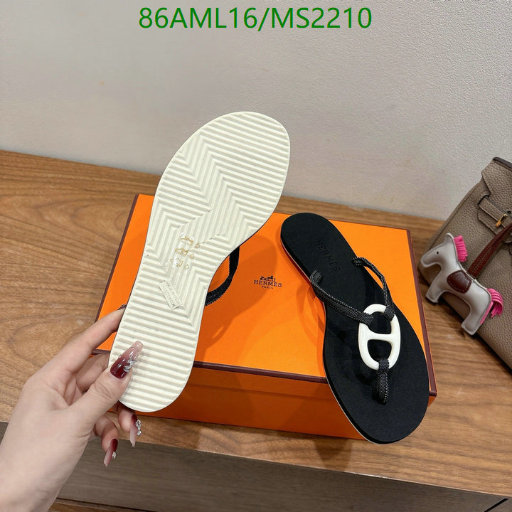 Hermes-Women Shoes Code: MS2210 $: 86USD