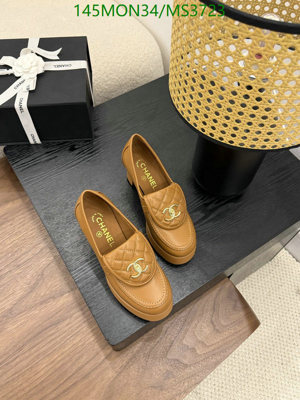 Chanel-Women Shoes Code: MS3723 $: 145USD