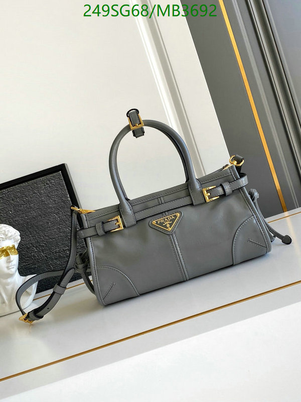 Prada-Bag-Mirror Quality Code: MB3692 $: 249USD