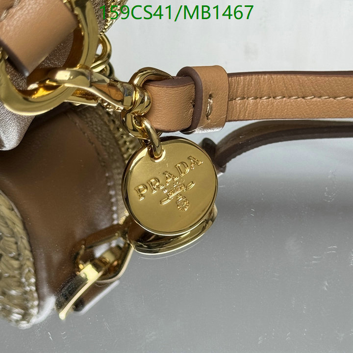 Prada-Bag-Mirror Quality Code: MB1467 $: 159USD