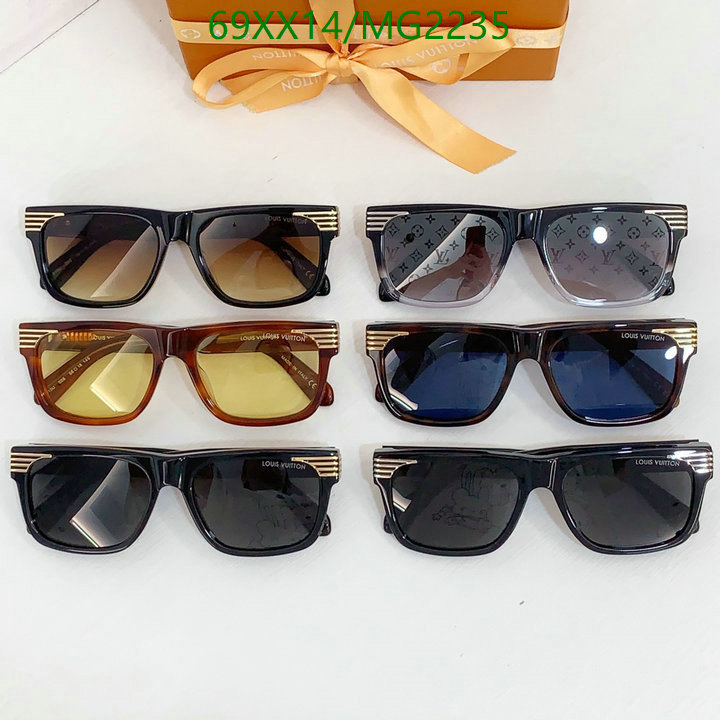 LV-Glasses Code: MG2235 $: 69USD