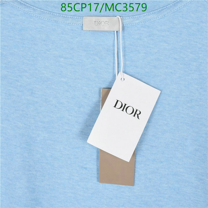 Dior-Clothing Code: MC3579 $: 85USD