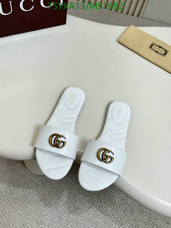 Gucci-Men shoes Code: MS1682 $: 75USD