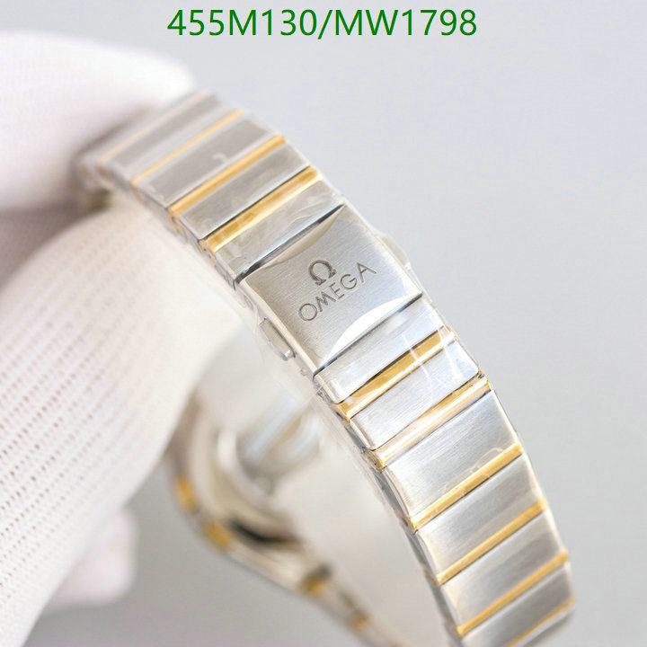 Omega-Watch(Mirror Quality) Code: MW1798 $: 455USD