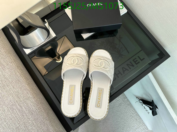 Chanel-Women Shoes Code: MS1073 $: 115USD