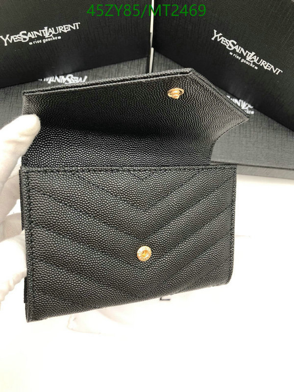 YSL-Wallet(4A) Code: MT2469 $: 45USD