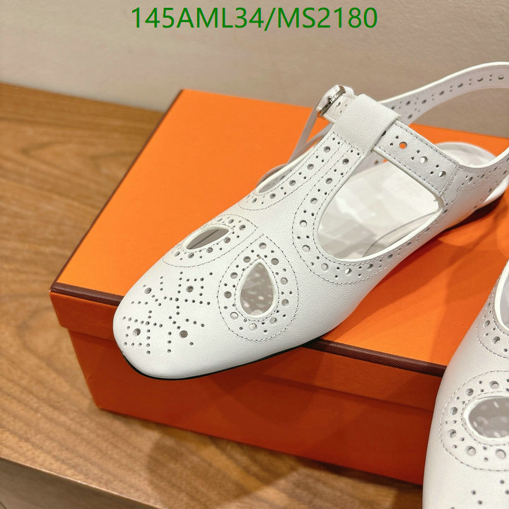 Hermes-Women Shoes Code: MS2180 $: 145USD