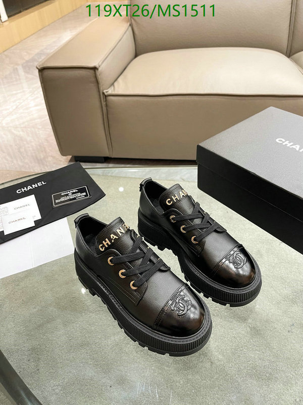 Chanel-Women Shoes Code: MS1511 $: 119USD