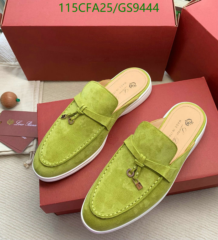 Loro Piana-Women Shoes Code: GS9444 $: 115USD