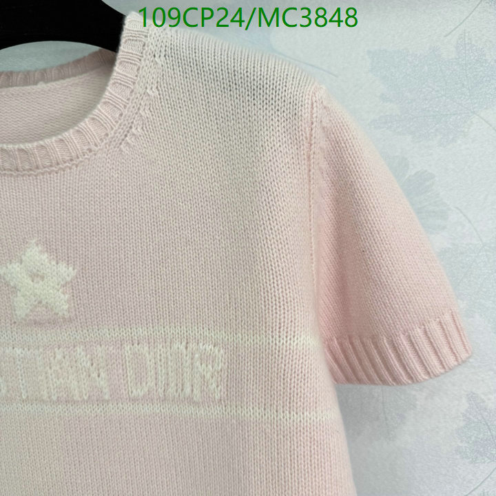 Dior-Clothing Code: MC3848 $: 109USD