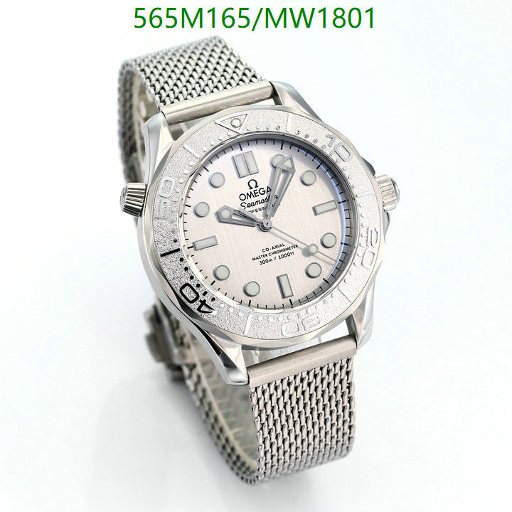 Omega-Watch(Mirror Quality) Code: MW1801 $: 565USD