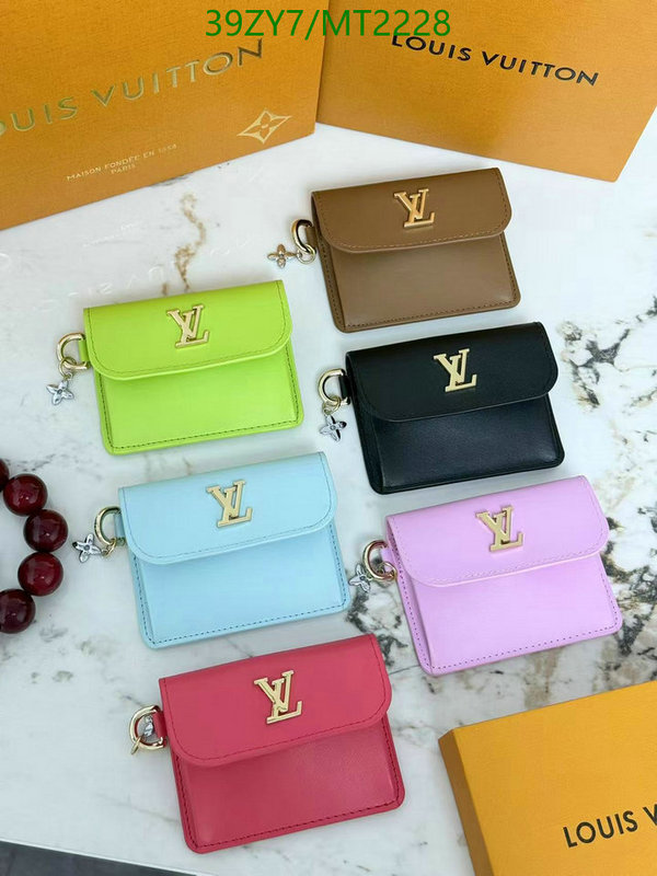 LV-Wallet-4A Quality Code: MT2228 $: 39USD