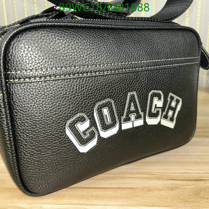 Coach-Bag-4A Quality Code: MB1888 $: 89USD