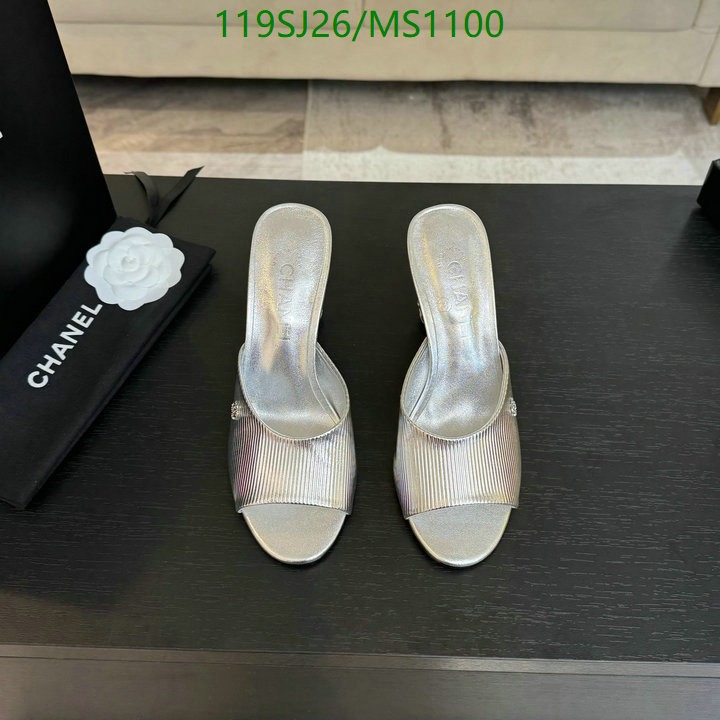 Chanel-Women Shoes Code: MS1100 $: 119USD